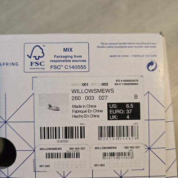 Call It Spring nude vegan suede flats with tassels - Picture 4 of 4